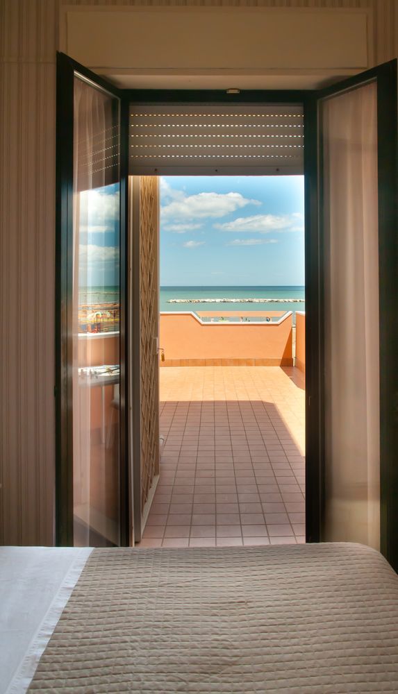 Hotel Eden Viserbella di Rimini Exterior photo